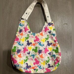 Walt Disney world vintage tote bag